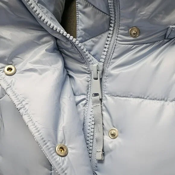 GAP Cropped Puffer Jacket - Picture 5 of 5